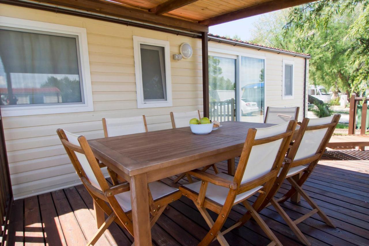 Mobile Homes Solaris Vacanceselect Šibenik Dış mekan fotoğraf