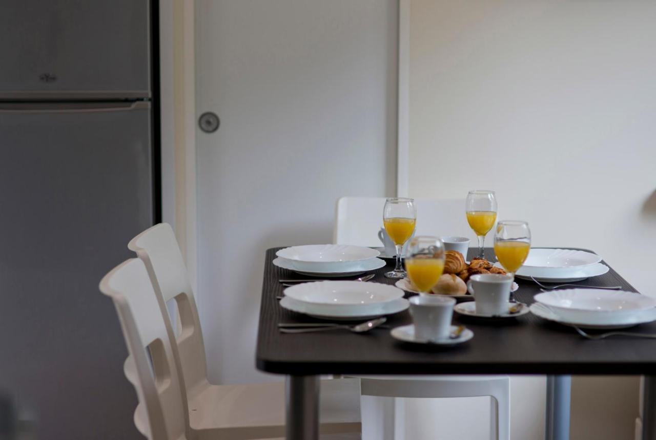 Mobile Homes Solaris Vacanceselect Šibenik Dış mekan fotoğraf