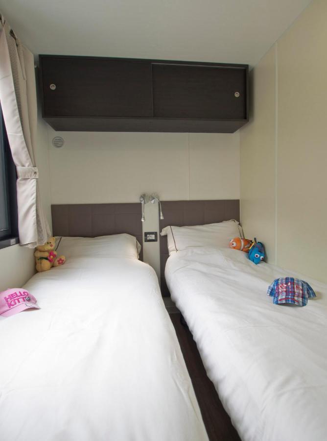 Mobile Homes Solaris Vacanceselect Šibenik Dış mekan fotoğraf