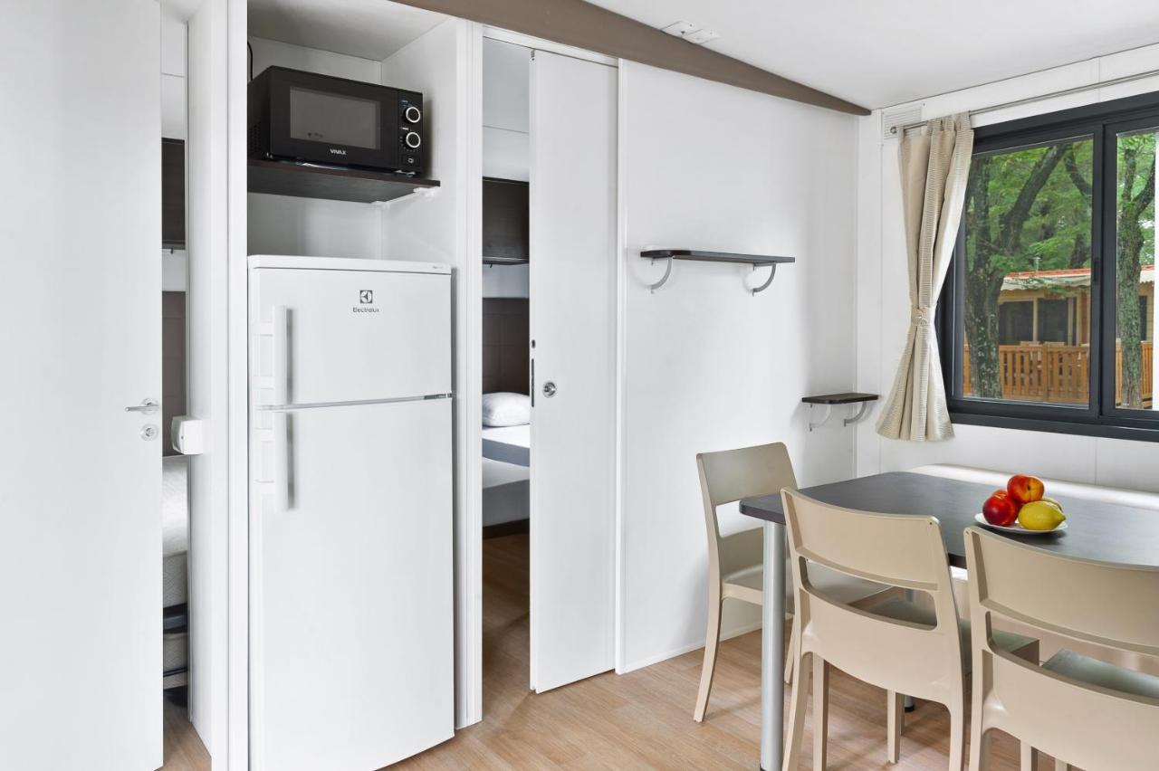 Mobile Homes Solaris Vacanceselect Šibenik Dış mekan fotoğraf
