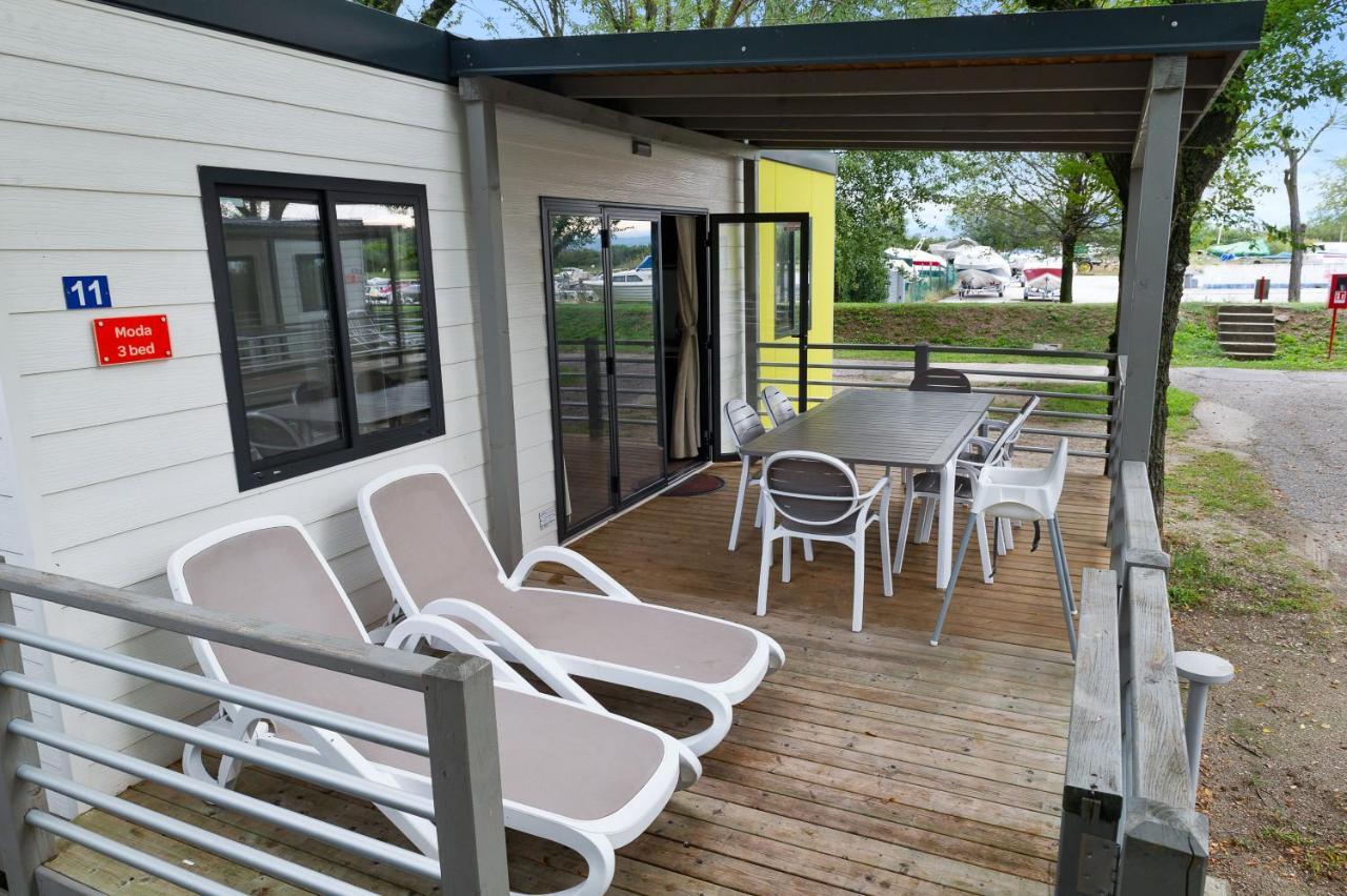 Mobile Homes Solaris Vacanceselect Šibenik Dış mekan fotoğraf