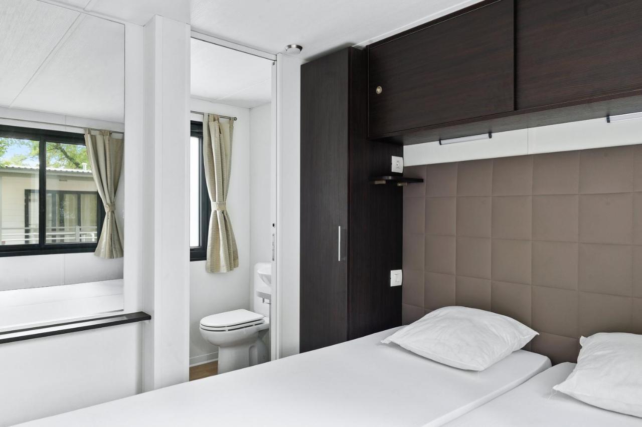 Mobile Homes Solaris Vacanceselect Šibenik Dış mekan fotoğraf