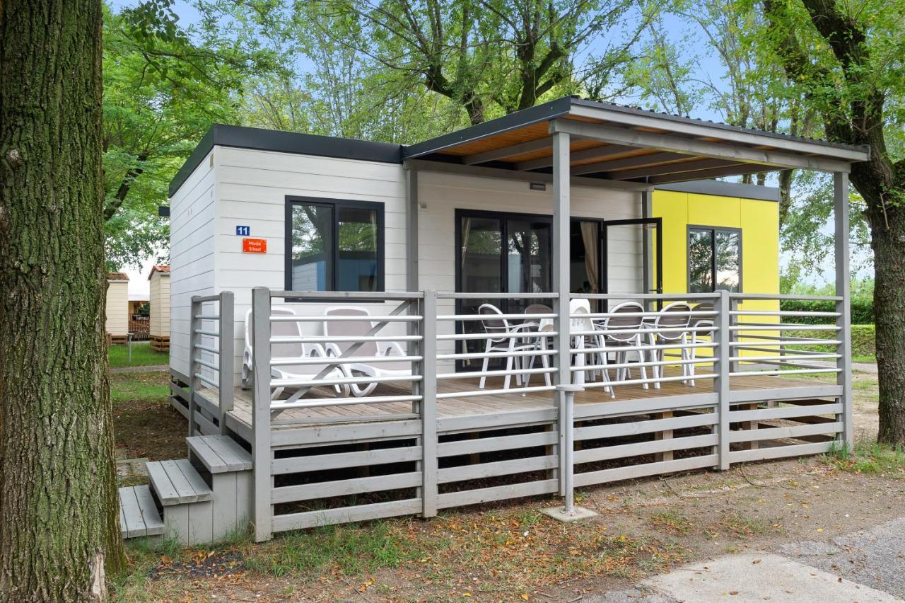 Mobile Homes Solaris Vacanceselect Šibenik Dış mekan fotoğraf