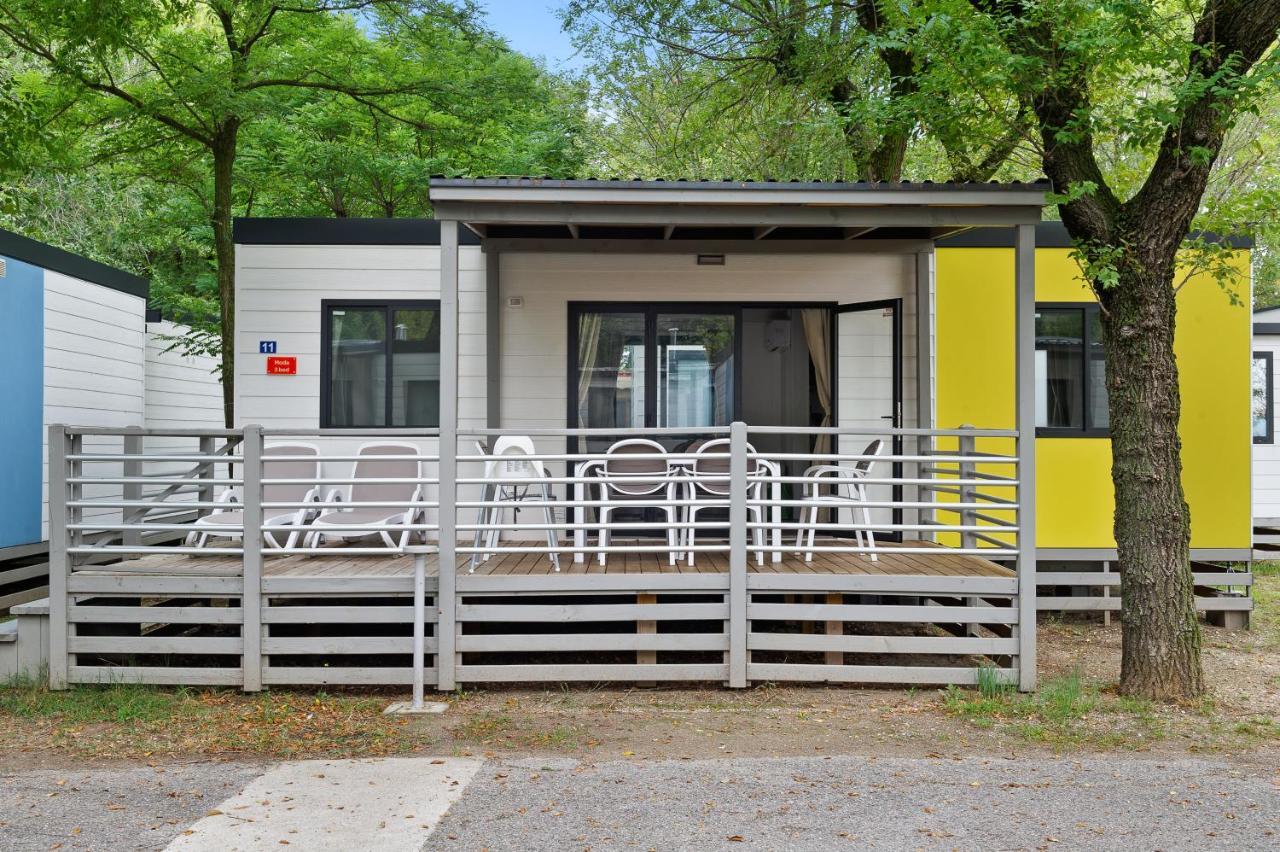 Mobile Homes Solaris Vacanceselect Šibenik Dış mekan fotoğraf