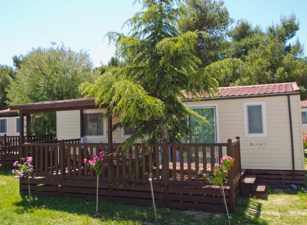 Mobile Homes Solaris Vacanceselect Šibenik Oda fotoğraf