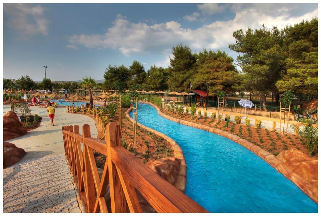 Mobile Homes Solaris Vacanceselect Šibenik Dış mekan fotoğraf