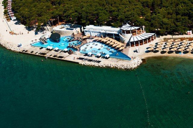 Mobile Homes Solaris Vacanceselect Šibenik Dış mekan fotoğraf