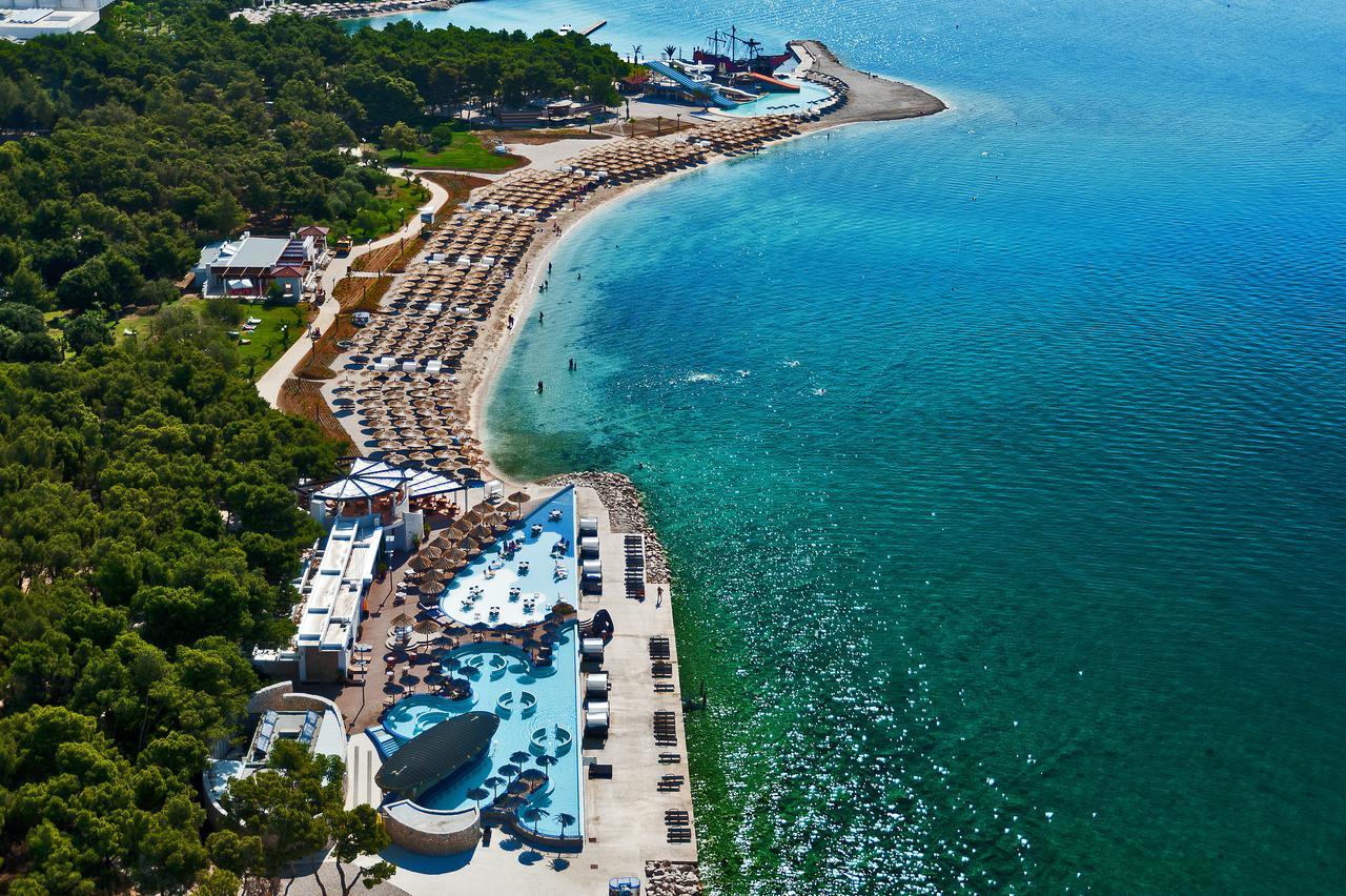 Mobile Homes Solaris Vacanceselect Šibenik Dış mekan fotoğraf